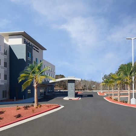 Fairfield Inn & Suites Seneca Clemson Univ Area Exterior foto