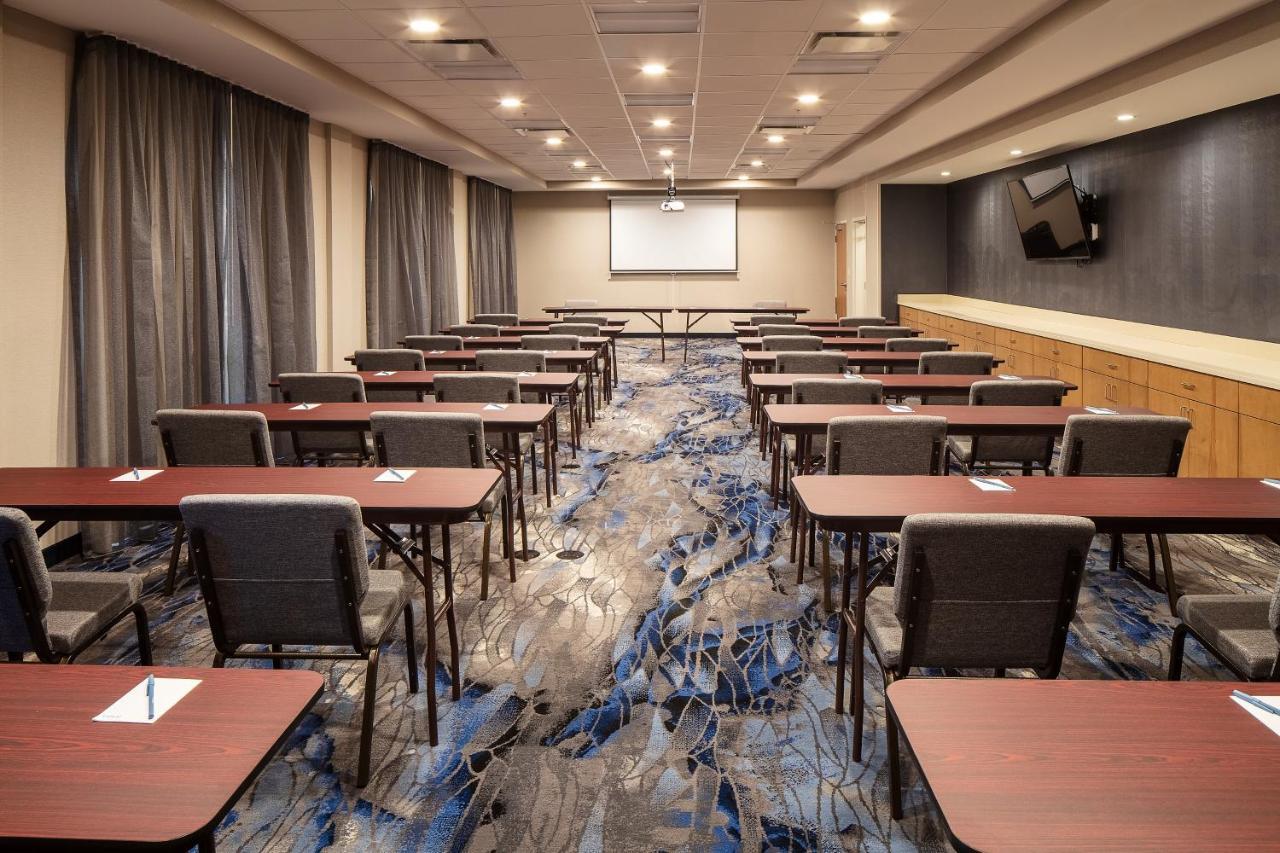 Fairfield Inn & Suites Seneca Clemson Univ Area Exterior foto
