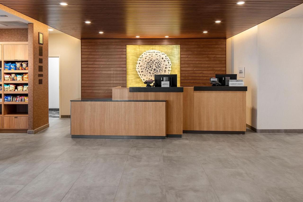 Fairfield Inn & Suites Seneca Clemson Univ Area Exterior foto