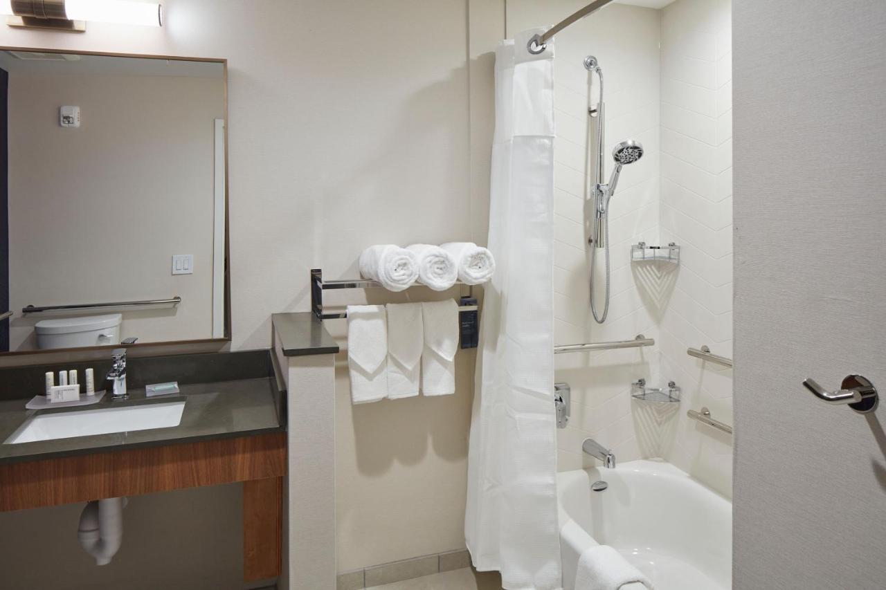 Fairfield Inn & Suites Seneca Clemson Univ Area Exterior foto
